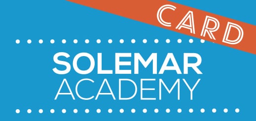 Solemar Academy Card 2